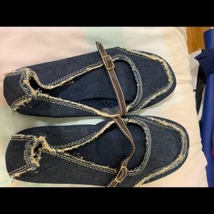 Brand new Denim Aerosoles ladies 8.6